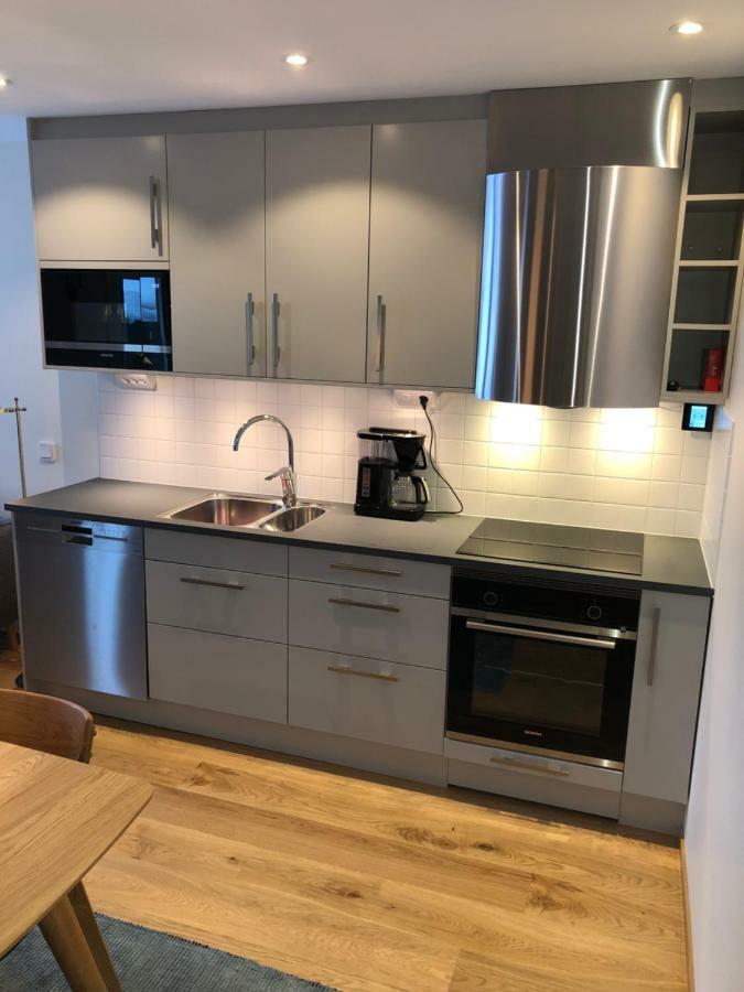 Appartement In The Heart Of Salen Extérieur photo